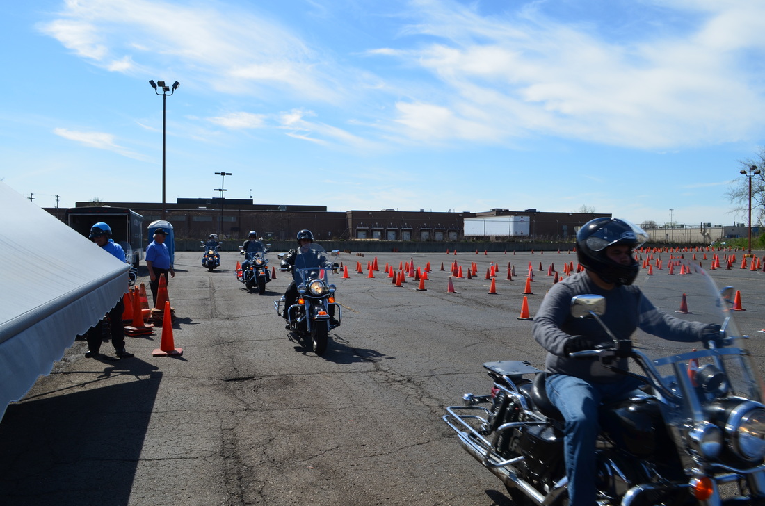 motorcycle operator training course