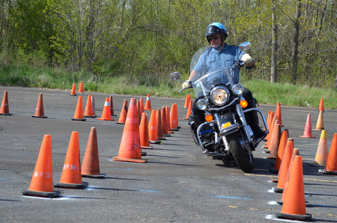 motorcycle operator training course